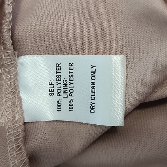 Lulus  Heavenly Cream Maxi Dress/ Size  M - Picture 6 of 12